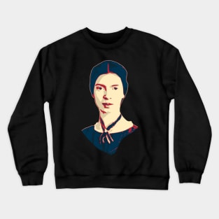 Emily Dickinson Crewneck Sweatshirt